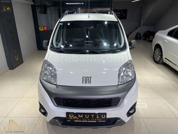 2022 Model Fiorino 1.3 Premio Full Değişensiz K.Karta 12 Taksit