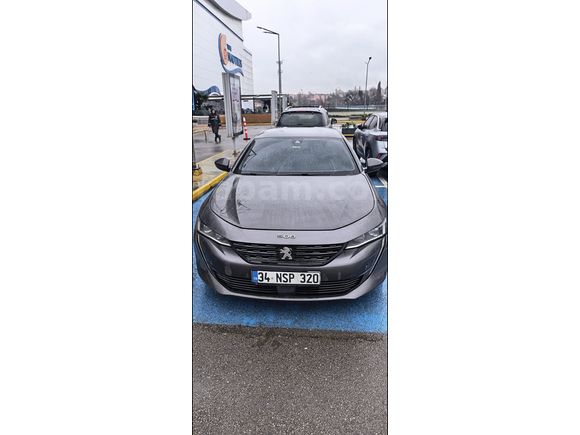HATASİZ BOYASİZ DAHA UCUZU YOK Sahibinden Peugeot 508 1.5 BlueHDI Allure 2019 Model 