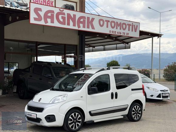 SAĞNAK OTOMOTİV'DEN 2021 MODEL HATASIZ PREMİO PAKET FİORİNO 1.3