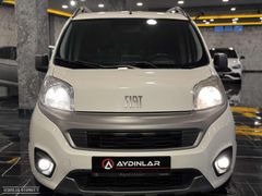 2024 MODEL FIAT FIORINO 1.3 MJT PREMİO_K.ISITMA_BOYASIZ_64.000km