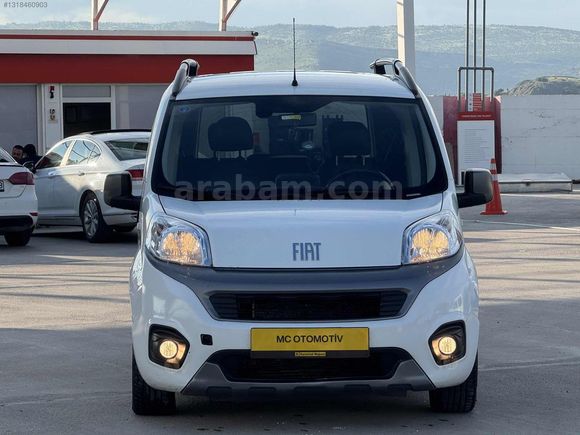 2022 Fiat Fiorino Servis Bakımlı