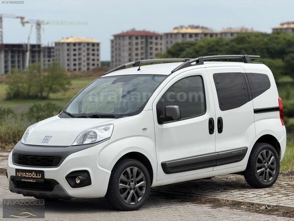 2022 FİAT FİORİNO 1.3 MULTİJET PREMİO FUL HATASIZ 105.000 KM