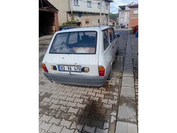 Sahibinden Renault R 12 Toros 1992 Model