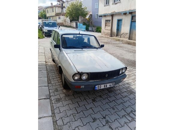 Sahibinden Renault R 12 Toros 1992 Model