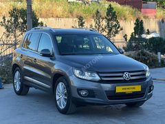 137.000 KM ! 1.4 TSİ WW TİGUAN I OTOMATİK & SUNROOF
