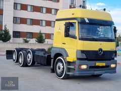 Sezon Otomotiv'den Mercedes Benz 3228