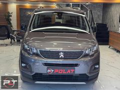 POLAT'TAN 2022 PEUGEOT RİFTER ALLURE SENETLİ SATIŞ İMKAN