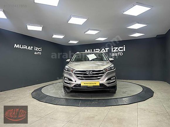 MURAT İZCİ AUTO HYUNDAİ TUSCON 1,6 T-GDI 4*4 STYLE