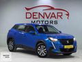 Denvar Motors"dan PEUGEOT 2008 KOLTUK ISTMA+ŞERİT TAKİP KRT TKST