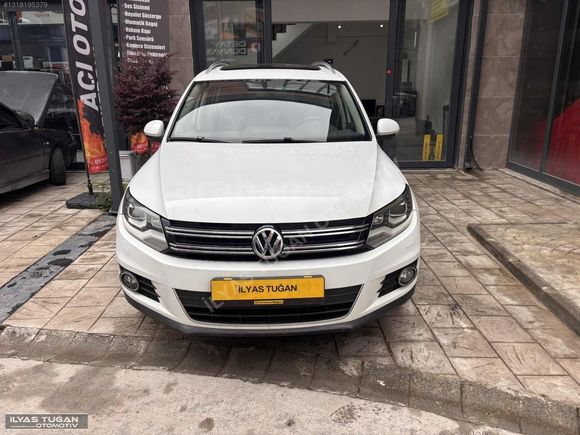 2014 TIGUAN CHROME EDITION