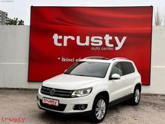 TRUSTY ONATÇA'DAN VOLKSWAGEN TİGUAN
