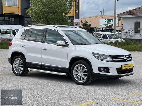 DOREL OTOMOTİV'DEN 2013 VOLKSWAGEN TIGUEN 1.4TSI CHROME EDİTİON