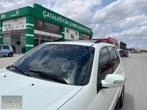 SELAM OTOMOTİVDEN REXTON 4x4