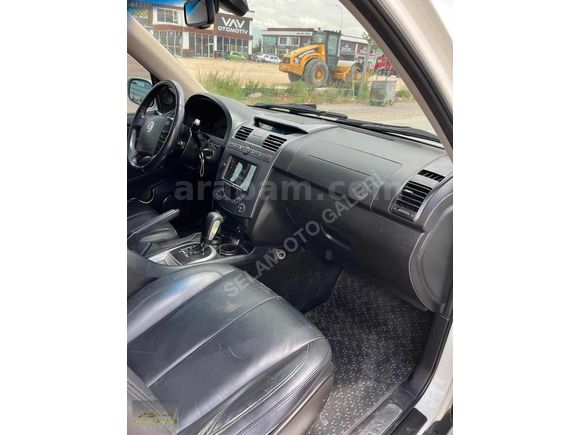 SELAM OTOMOTİVDEN REXTON 4x4