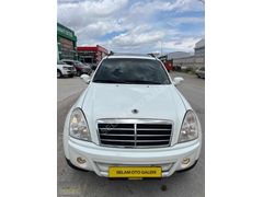 SELAM OTOMOTİVDEN REXTON 4x4