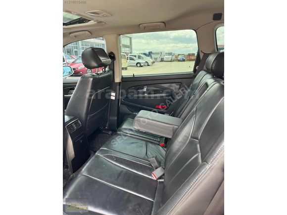 SELAM OTOMOTİVDEN REXTON 4x4