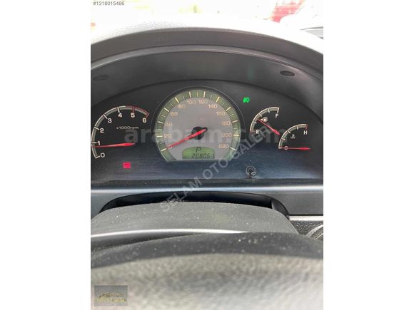 SELAM OTOMOTİVDEN REXTON 4x4