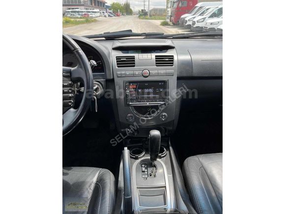 SELAM OTOMOTİVDEN REXTON 4x4