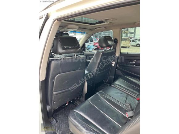 SELAM OTOMOTİVDEN REXTON 4x4