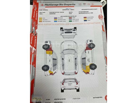 SELAM OTOMOTİVDEN REXTON 4x4