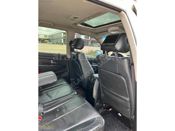SELAM OTOMOTİVDEN REXTON 4x4