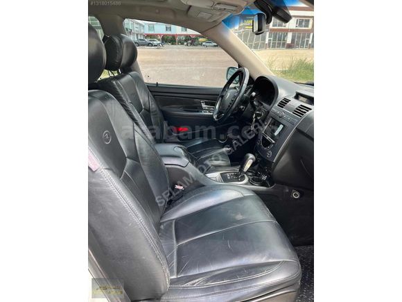 SELAM OTOMOTİVDEN REXTON 4x4