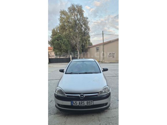 Sahibinden Opel Corsa 1.4 Comfort 2001 Model İzmir
