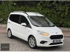 2020 OTOMOBİL RUHSATLI 1.5 TDCİ FORD COURİER TİTANİUM DEĞİŞENSİZ