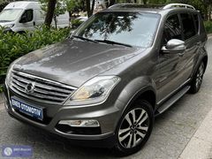 2013-REXTON PLATİNUM-4X4-7 KİŞİLİK-ISITMA-SUNROOF-YETKİLİ BAKIM