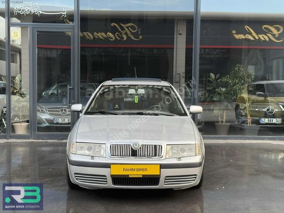 SKODA OCTAVİA COLLECTİON PLUS SUNROOF KOLTUK ISITMA