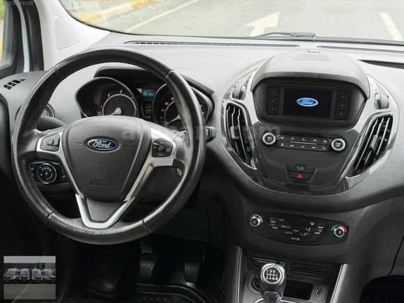 AZİZOĞLU'DAN 2020 FORD COURİER 1.5 TDCI TİTANİUM EMSALSİZ