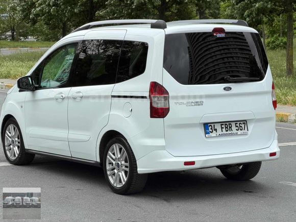 AZİZOĞLU'DAN 2020 FORD COURİER 1.5 TDCI TİTANİUM EMSALSİZ