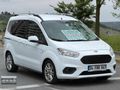 AZİZOĞLU'DAN 2020 FORD COURİER 1.5 TDCI TİTANİUM EMSALSİZ