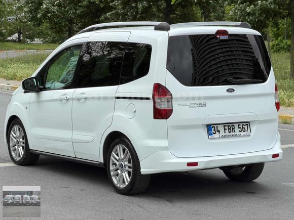 AZİZOĞLU'DAN 2020 FORD COURİER 1.5 TDCI TİTANİUM EMSALSİZ