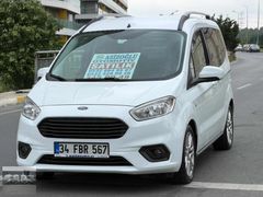 AZİZOĞLU'DAN 2020 FORD COURİER 1.5 TDCI TİTANİUM EMSALSİZ