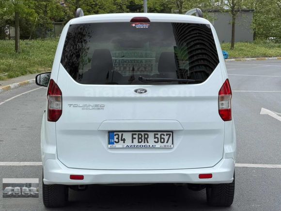 AZİZOĞLU'DAN 2020 FORD COURİER 1.5 TDCI TİTANİUM EMSALSİZ