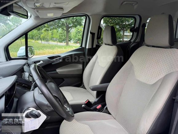 AZİZOĞLU'DAN 2020 FORD COURİER 1.5 TDCI TİTANİUM EMSALSİZ