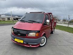 AYT OTOMOTİV'DEN SIFIR KESİM FORD TRANSİT LX 190 P CİFT KABİN