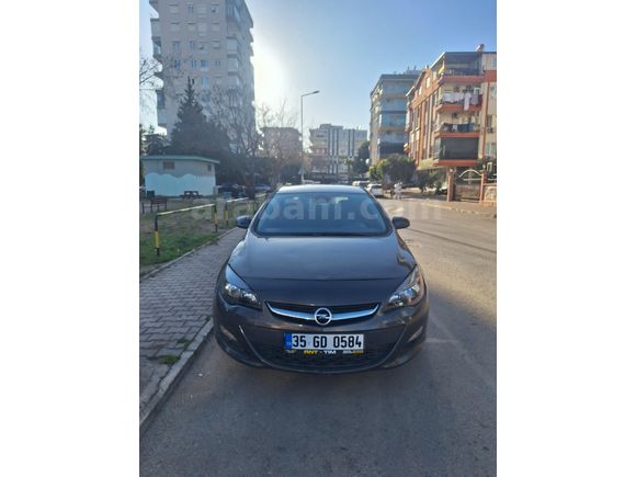 Sahibinden Opel Astra 1.6 CDTI Edition 2015 Model