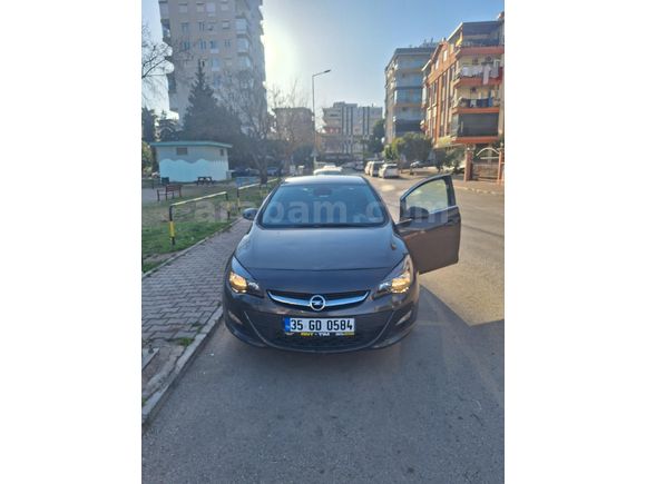 Sahibinden Opel Astra 1.6 CDTI Edition 2015 Model