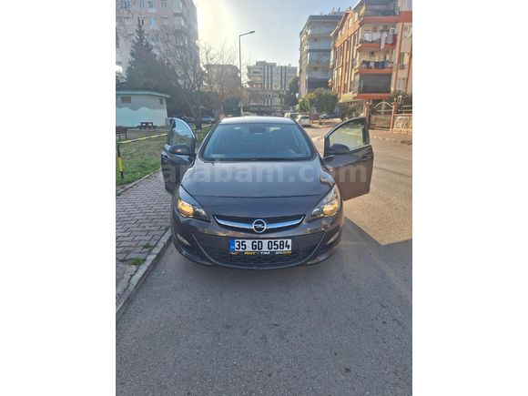 Sahibinden Opel Astra 1.6 CDTI Edition 2015 Model