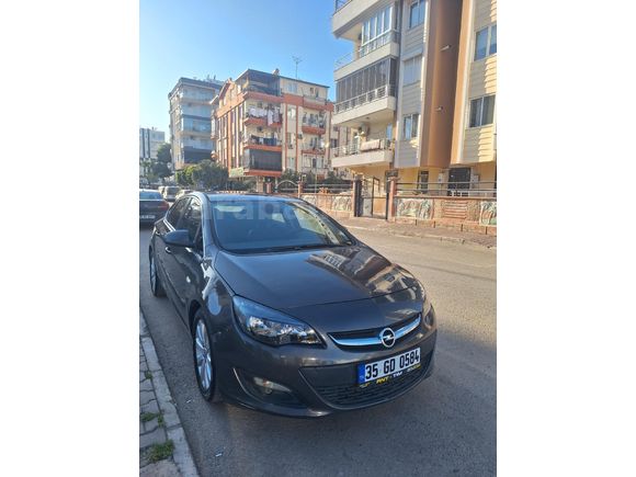 Sahibinden Opel Astra 1.6 CDTI Edition 2015 Model