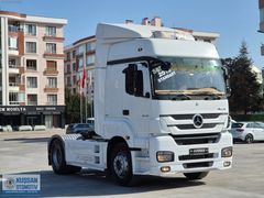 KUŞSAN OTOMOTİV'DEN 2012 MODEL AXOR 1840..EURO 5..ORJİNAL..