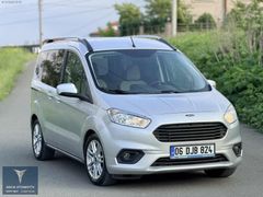 AĞCA OTO" 2022 COURİER HATASIZ BOYASIZ YT BAKIMLI TEMİZ BAKIMLI