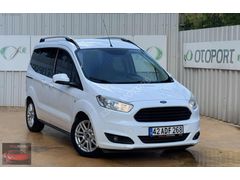ESİLA MOTORS'DAN 2018 MDL/COURİER/TİTANİUM/S BKIMLI 0,99 KREDİİİ