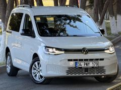 2024 MODEL CADDY LİFE DSG OTOMATİK 47.000KM HATASIZ BOYASIZ