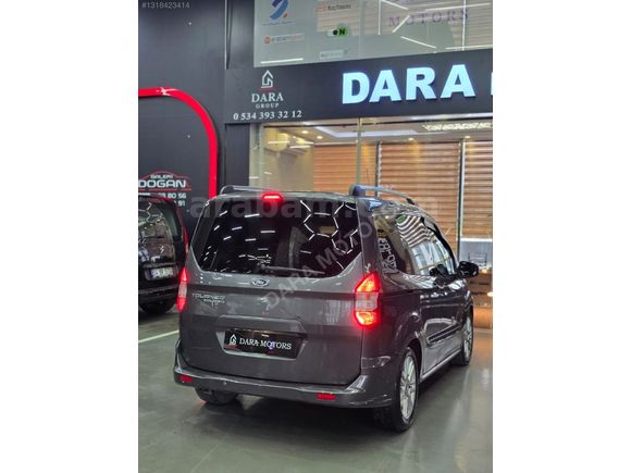 2020 MODEL 2021 ÇIKIŞLI HATASIZ FORD COURİER