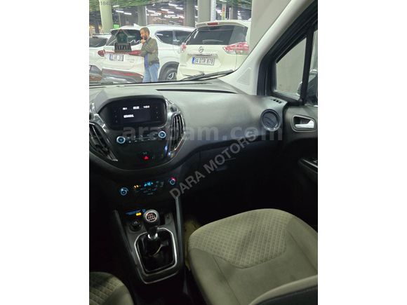 2020 MODEL 2021 ÇIKIŞLI HATASIZ FORD COURİER