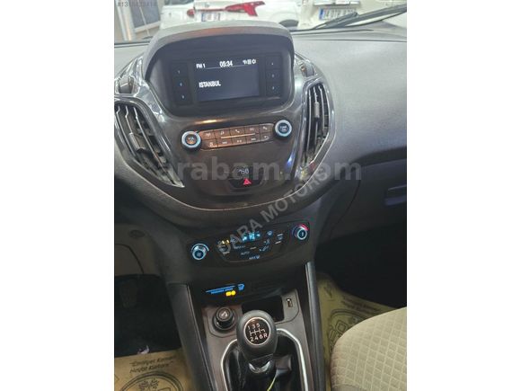 2020 MODEL 2021 ÇIKIŞLI HATASIZ FORD COURİER