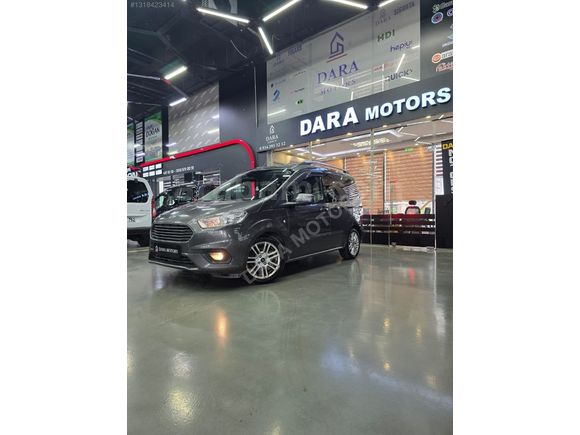 2020 MODEL 2021 ÇIKIŞLI HATASIZ FORD COURİER